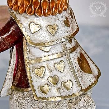 Amazon.co.jp: ワンダーランドラビットトレイ うさぎ置物 オブジェ